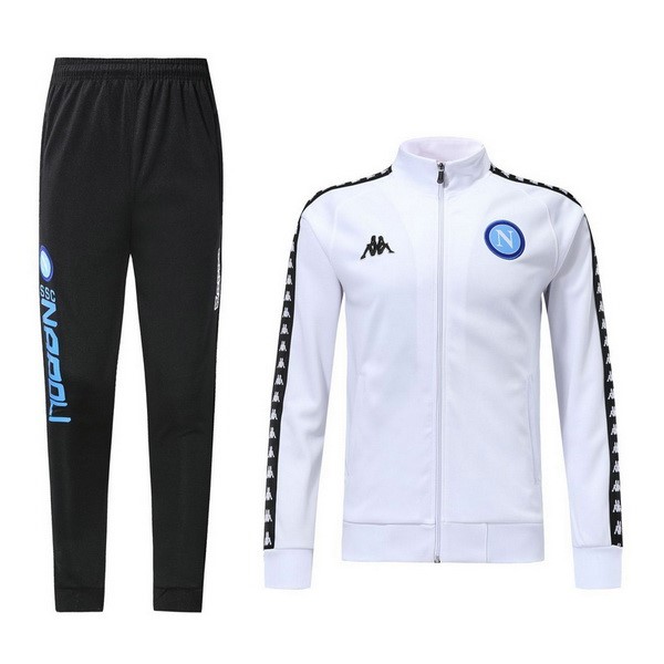 Chandal Napoli 2018-19 Blanco